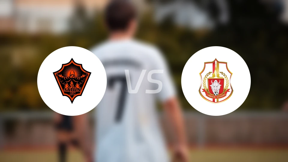 沙敦府vs南奔勇士比分预测【2025/12/28】