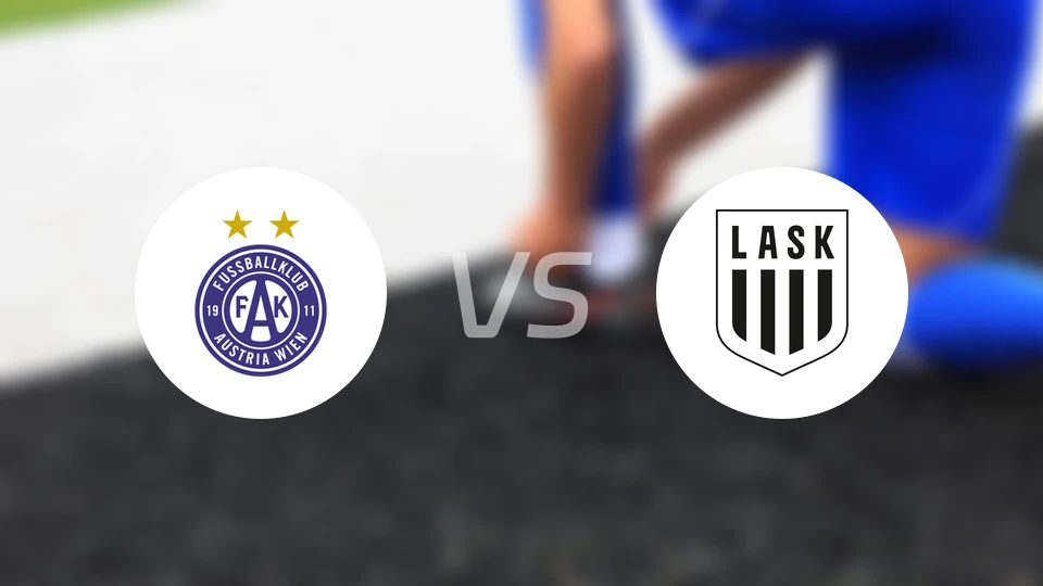 奥地利维也纳vs林茨比分结果战报【2026/03/02】