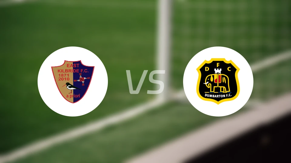 东基尔布莱德vs邓巴顿比分预测【2026/02/21】