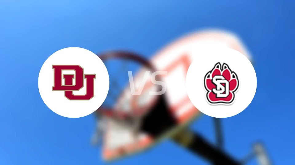 丹佛大学vs南达科他大学比分预测【2026/01/11】