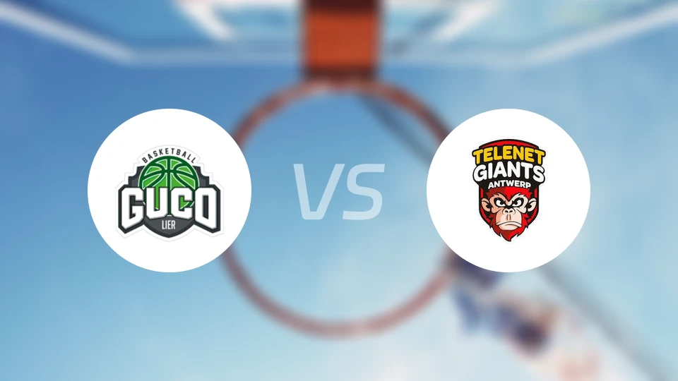 古科利尔B队vs安特卫普巨人比分预测【2025/11/22】