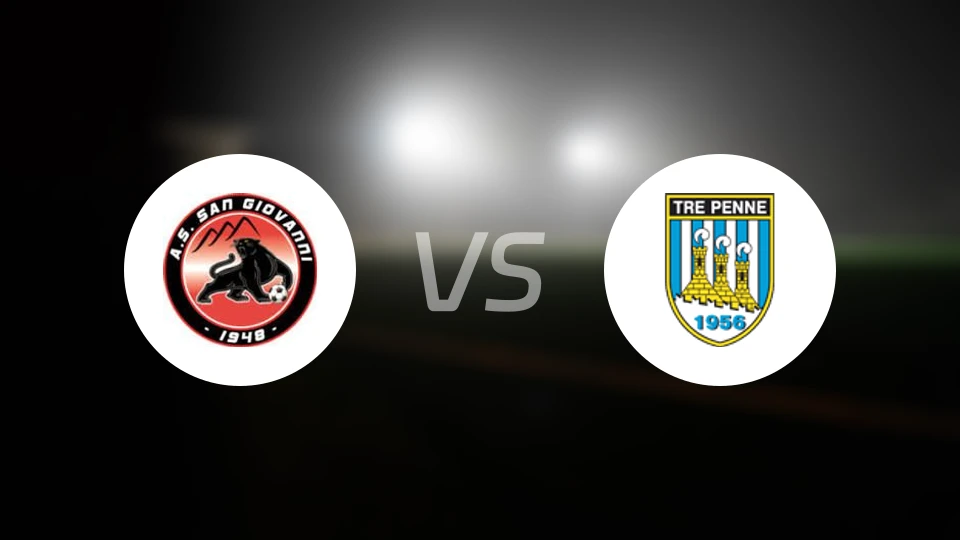 圣乔凡尼vs特雷佩纳比分预测【2026/01/11】