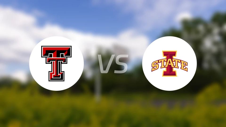 得克萨斯理工大学vs爱荷华州立比分结果战报【2026/03/01】