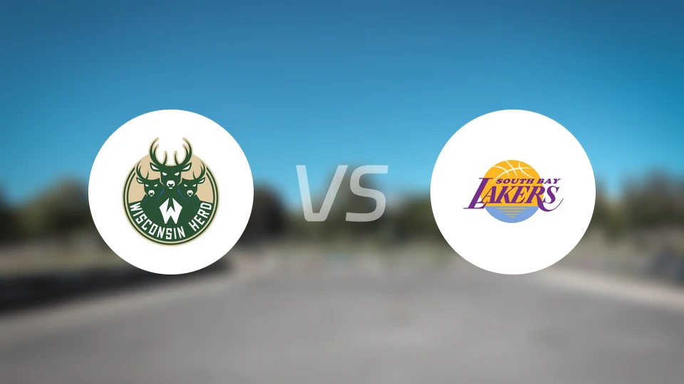 威斯康星牧群vs南湾湖人比分预测【2025/12/22】