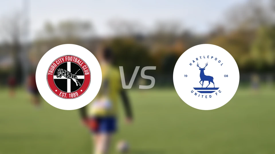 特鲁罗城vs哈特尔浦比分预测【2026/03/14】