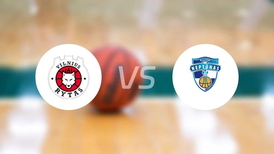 瑞塔斯Bvs克莱佩达比分预测【2026/01/03】