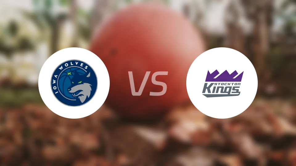 爱荷华狼队vs斯托克顿国王比分预测【2026/02/04】