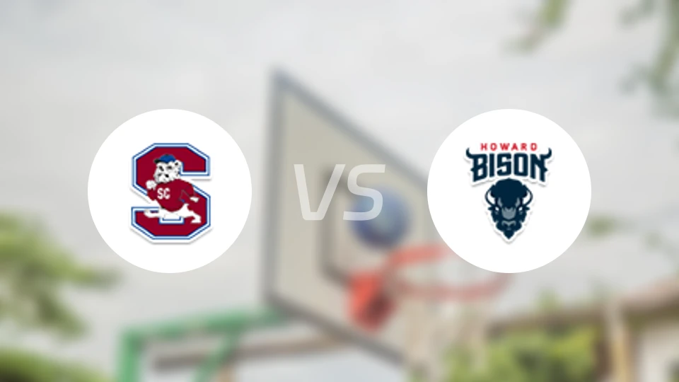 南卡罗来纳州立大学vs霍华德大学比分结果战报【2026/02/08】