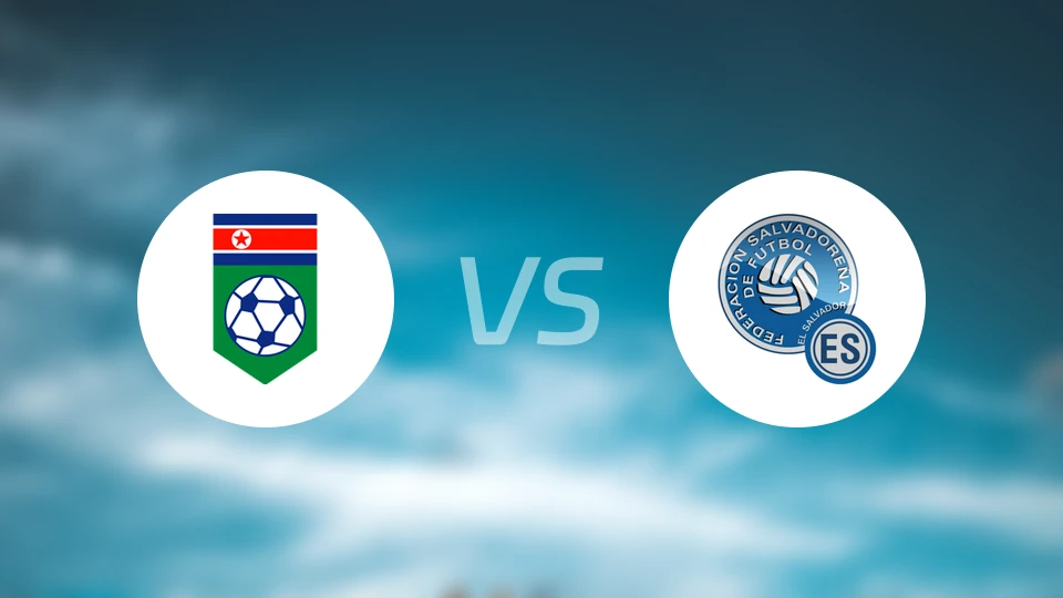 朝鲜U17vs萨尔瓦多U17比分结果战报【2025/11/04】