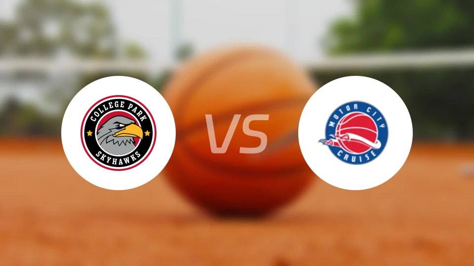 科利奇帕克天鹰vs汽车城邮轮比分预测【2026/02/21】