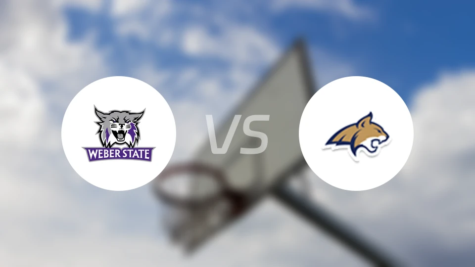 韦伯州立大学vs蒙大拿州立大学比分预测【2026/01/25】