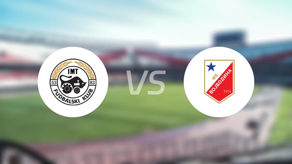 IMT新贝尔格莱德vs伏伊伏丁那比分预测【2026/04/05】