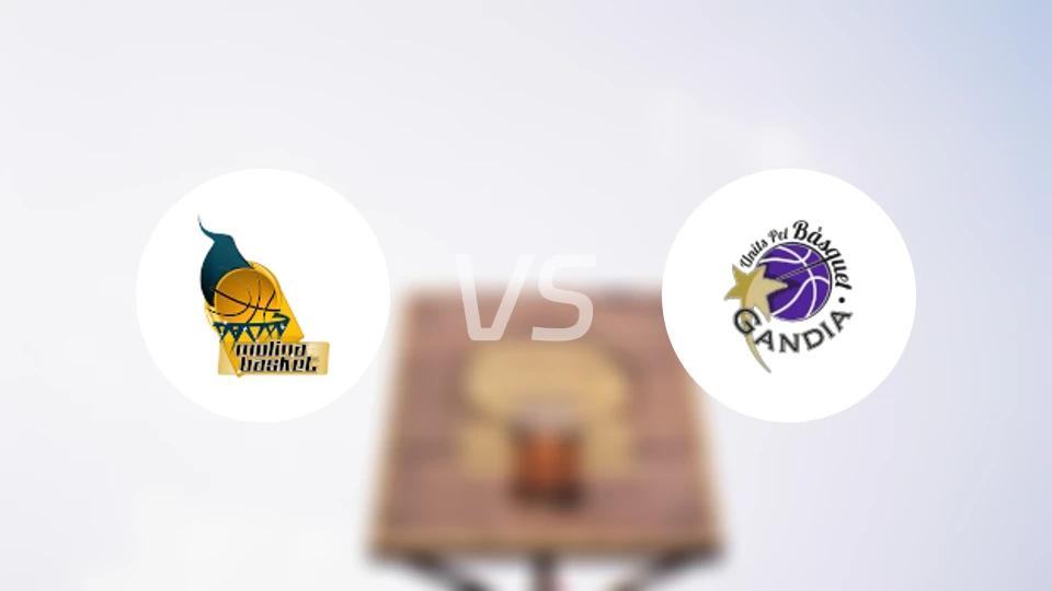 莫利纳vsUPB甘迪亚比分预测【2025/12/21】