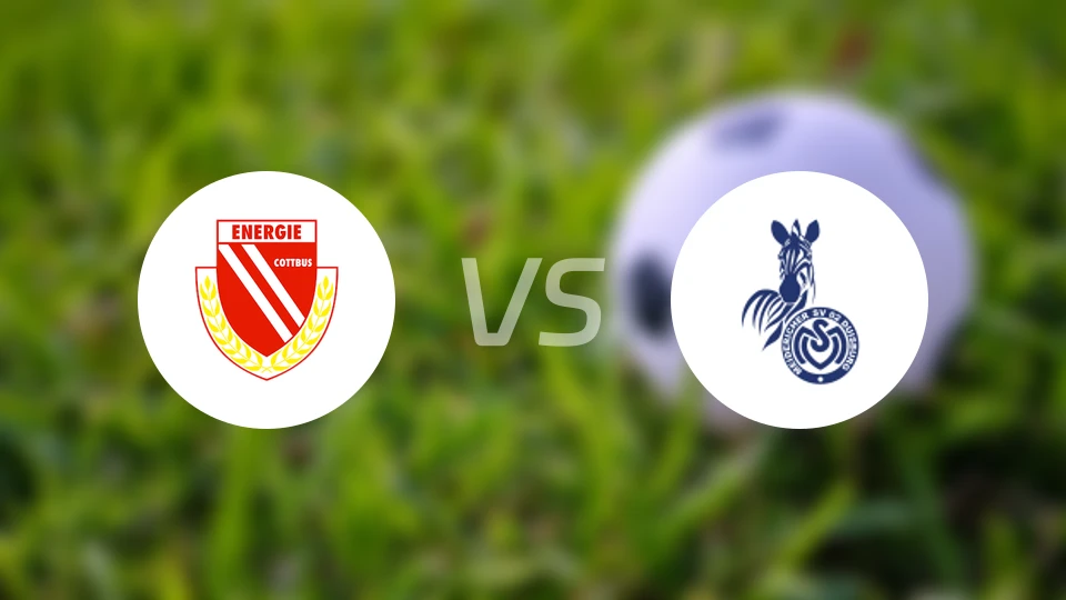 科特布斯vs杜伊斯堡比分预测【2025/12/06】