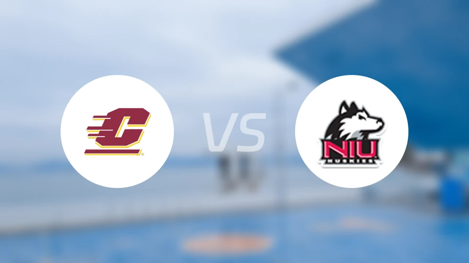 中密歇根大学vs北伊利诺大学比分预测【2025/12/21】