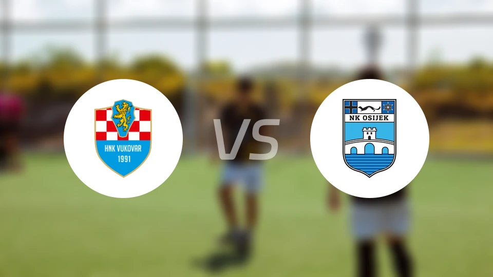 乌克瓦vs奥西耶克比分预测【2025/11/29】