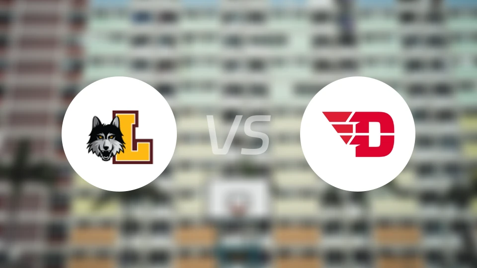 芝加哥洛约拉大学vs达顿大学比分结果战报【2026/01/17】