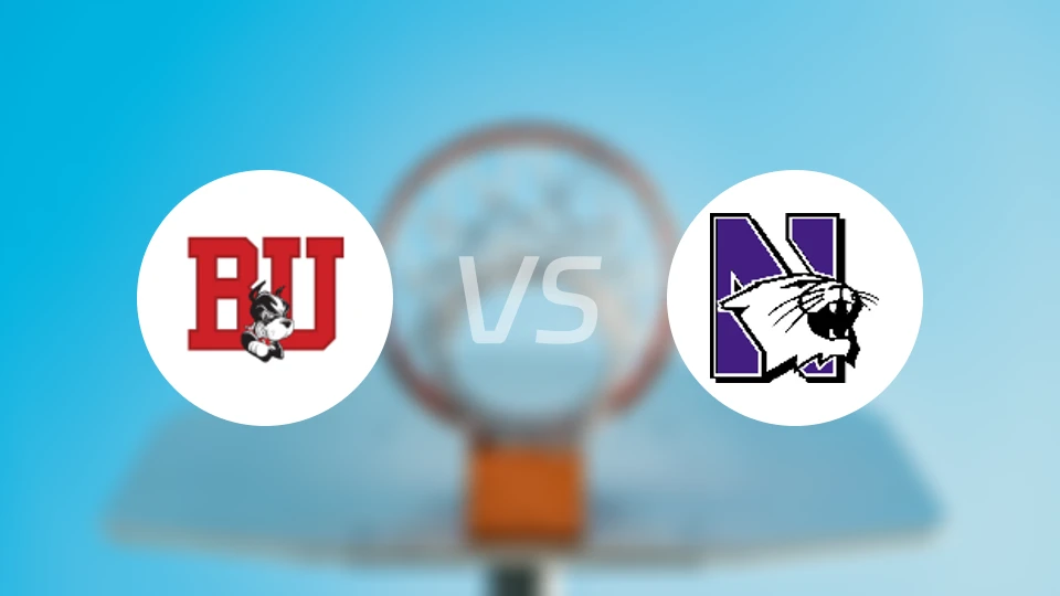 波士顿大学vs西北大学比分结果战报【2025/11/08】