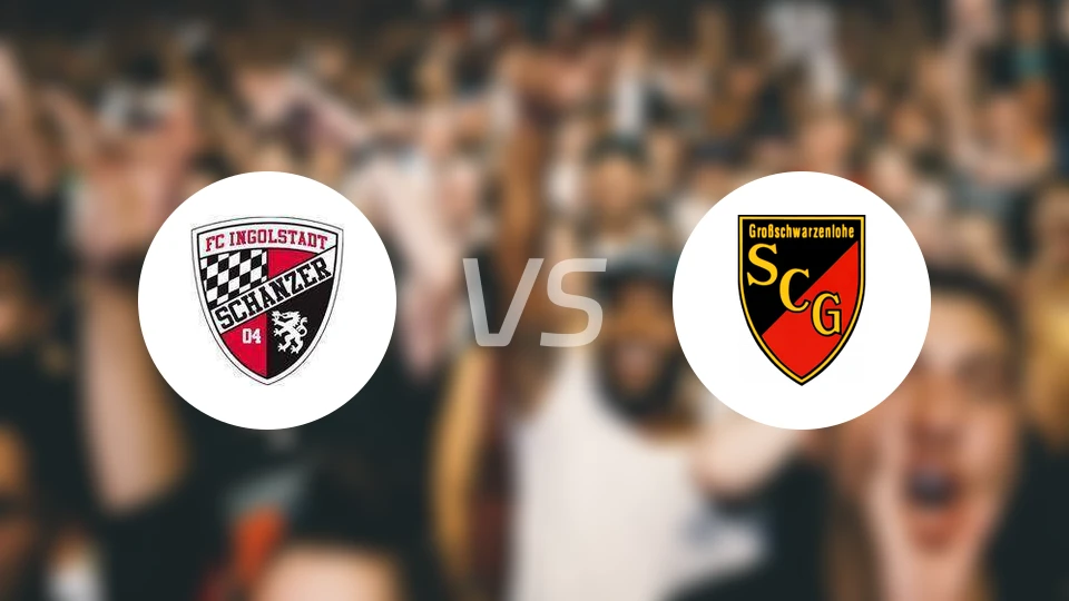 因戈尔施塔特青年队vsSC格罗斯施瓦岑洛厄比分预测【2025/11/30】