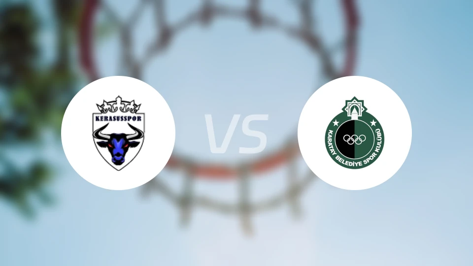 喀拉苏体育vs卡拉塔伊市立体育比分预测【2026/03/14】