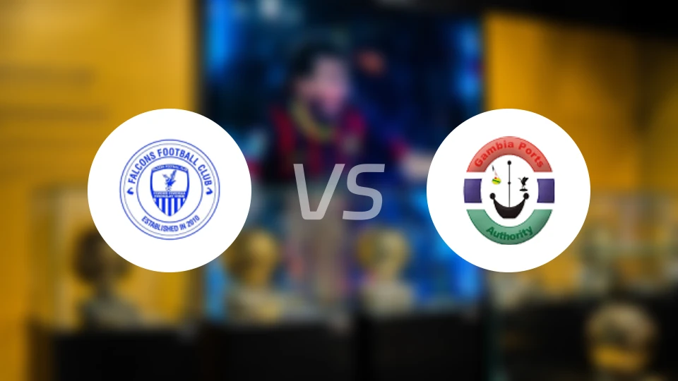 猎鹰vs冈比亚港比分预测【2026/01/11】