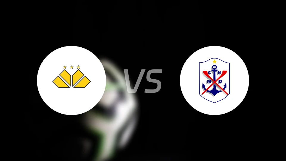 克里丘马青年队vs马施利奥迪亚斯U20比分结果战报【2024/08/06】