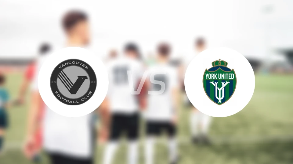 温哥华FCvs约克联FC比分预测【2024/09/07】