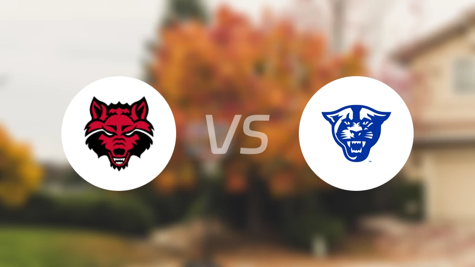 阿肯色州立vs佐治亚州立比分预测【2026/01/25】