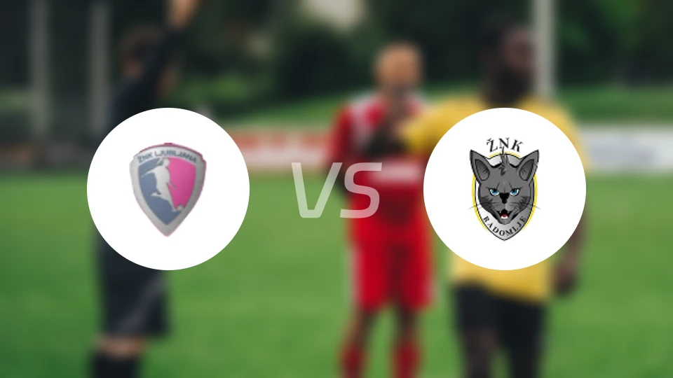 ZNK卢布尔女足vsZNK拉多姆耶比分预测【2025/11/22】