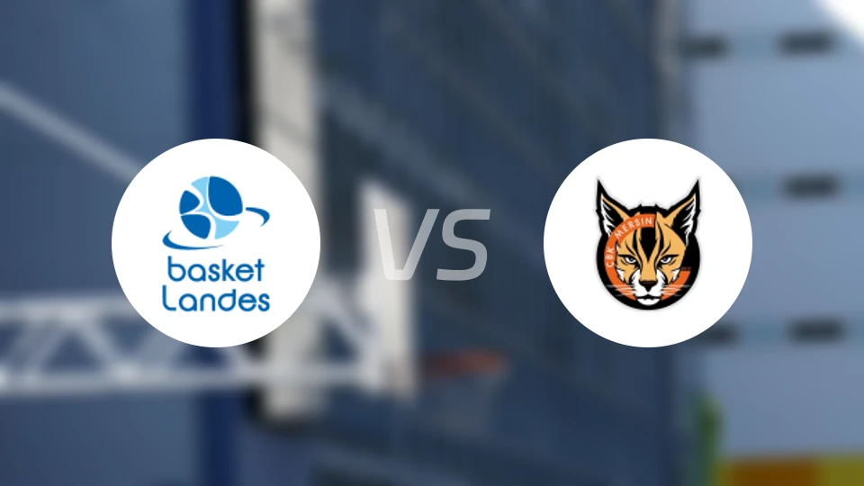 兰德斯女篮vsCBK梅尔辛女篮比分预测【2025/11/05】