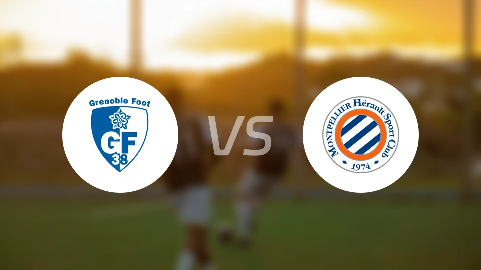 格勒诺布尔vs蒙彼利埃比分预测【2025/12/13】