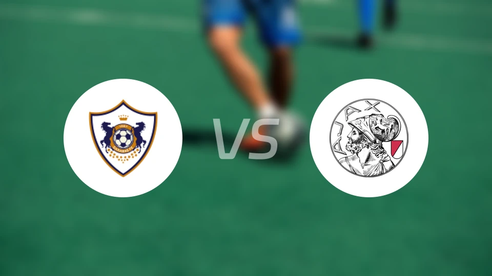 卡拉巴克U19vs阿贾克斯U19比分预测【2025/12/10】