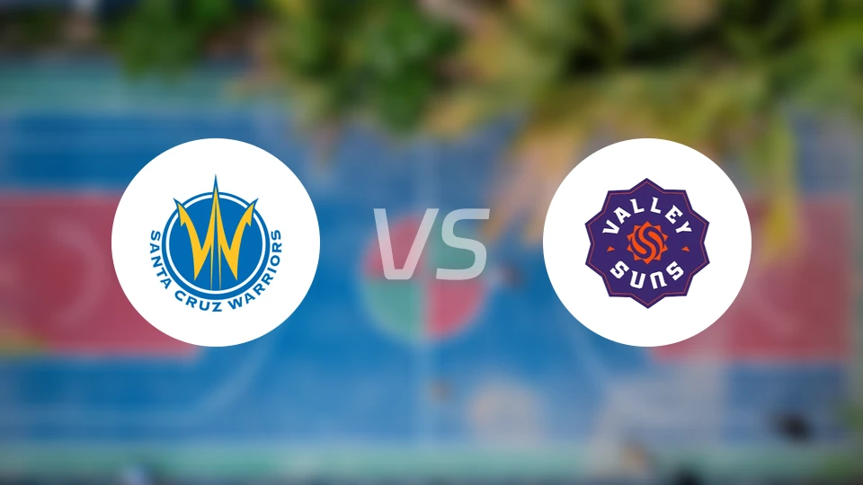 圣克鲁斯勇士vs山谷太阳比分预测【2025/12/03】