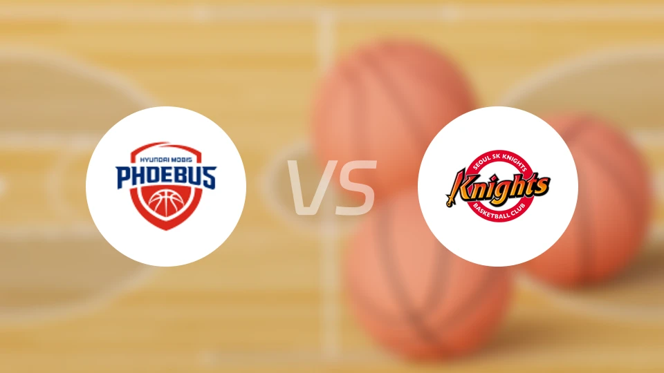 蔚山现代太阳神vs首尔SK骑士比分预测【2025/11/19】