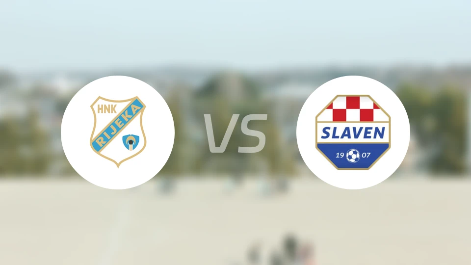 里耶卡vs斯拉文比分预测【2026/01/25】