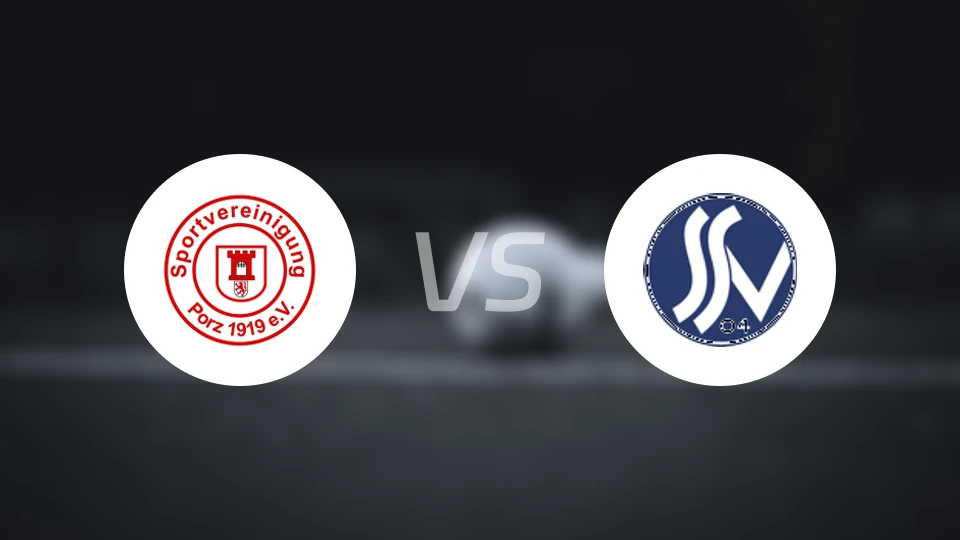 SPVG波茨1919vs森博格SV比分预测【2026/03/15】