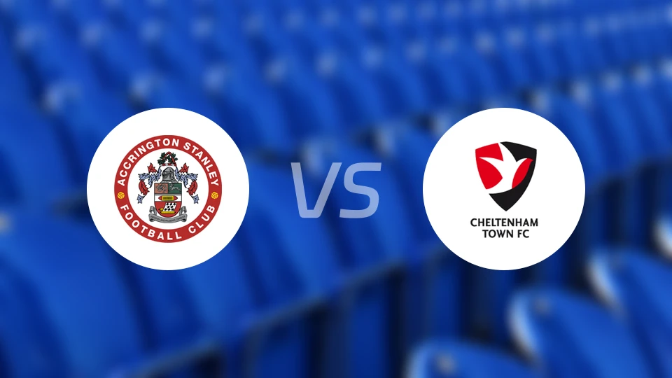 阿克灵顿vs切尔滕汉姆比分预测【2026/01/31】