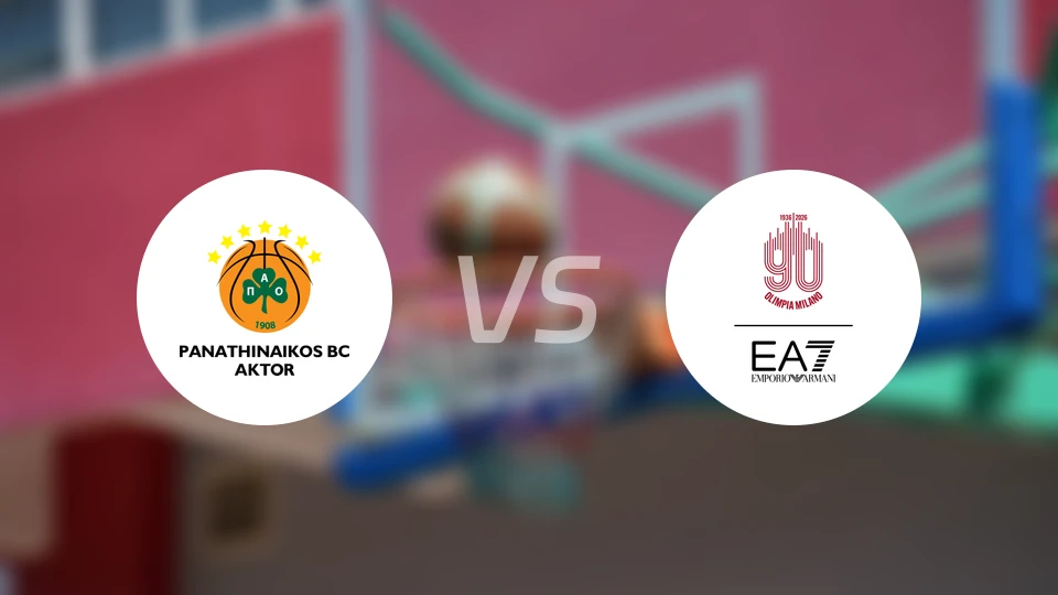 帕纳辛纳科斯vs米兰奥林匹亚比分预测【2026/01/07】