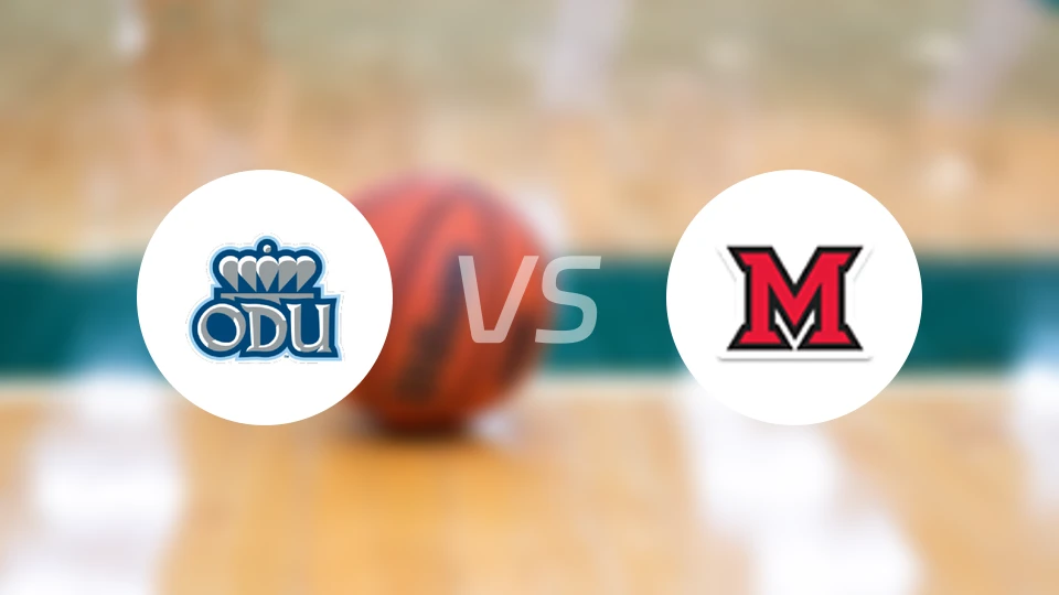 欧道明大学vs迈阿密比分结果战报【2025/11/04】