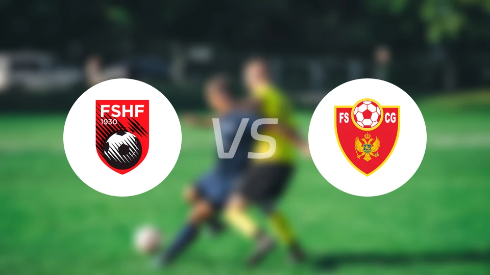 阿尔巴尼亚女足U19vs黑山女足U19比分预测【2026/04/09】