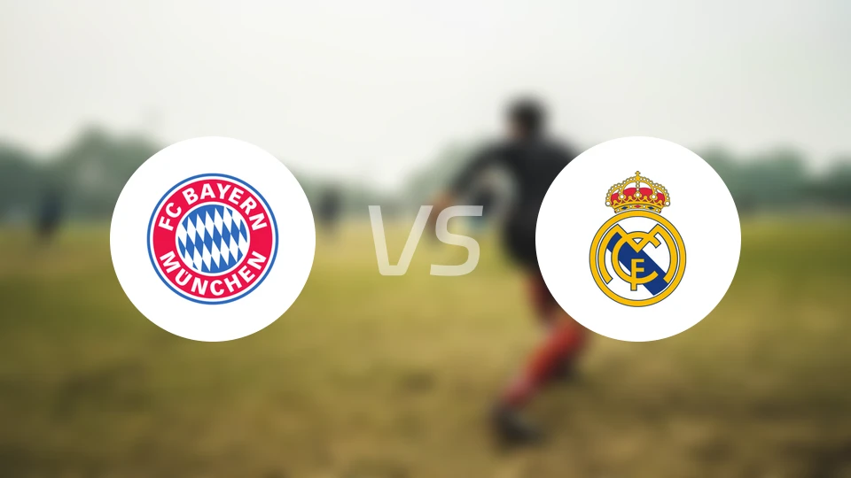 拜仁vs皇马比分结果战报【2026/04/16】