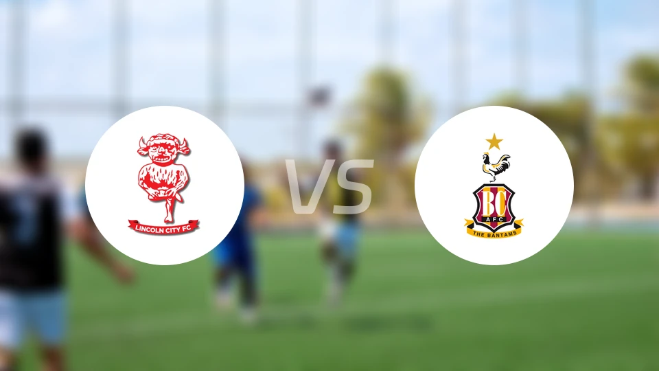 林肯城vs布拉德福德比分预测【2026/01/28】
