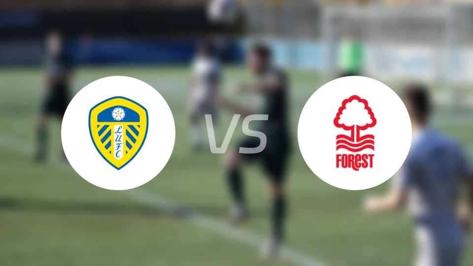 利兹联U21vs诺丁汉U21比分结果战报【2025/11/08】