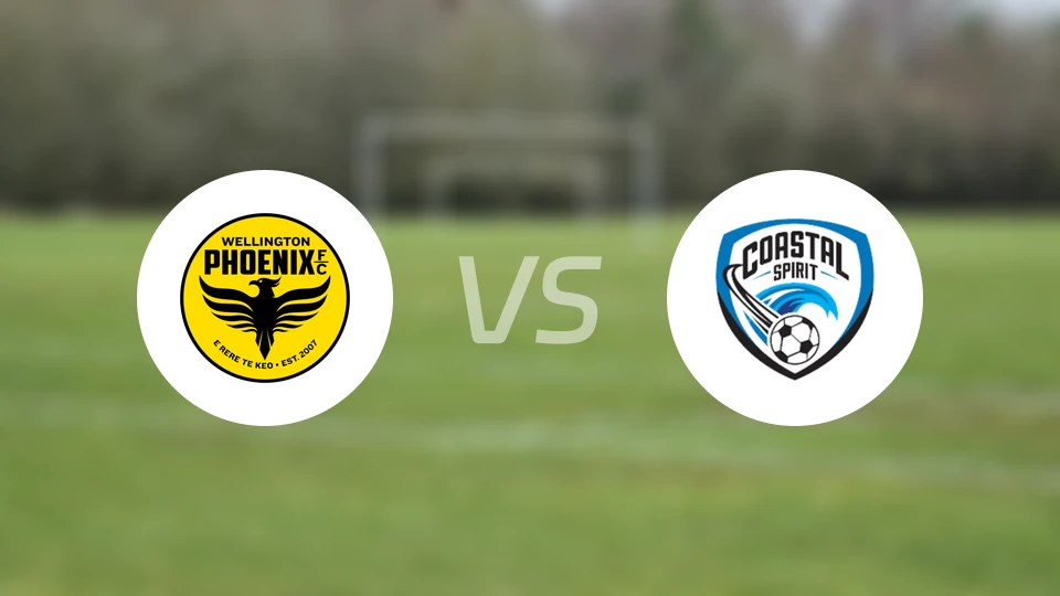 威灵顿凤凰后备队vs海岸精神比分预测【2025/11/15】
