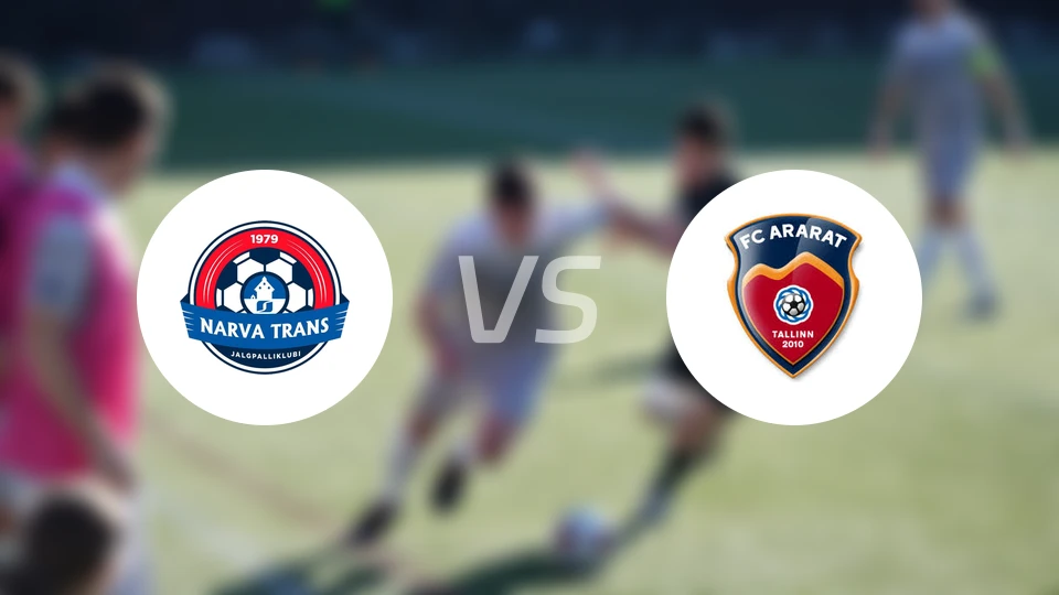 纳尔瓦vs塔林FC比分预测【2025/10/31】