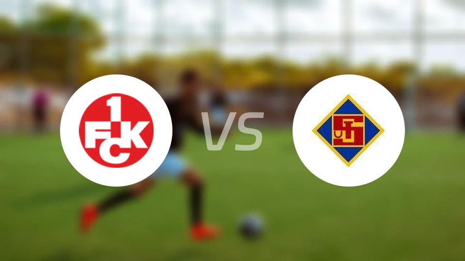 凯泽斯劳滕青年队vs科布伦茨比分预测【2025/12/13】