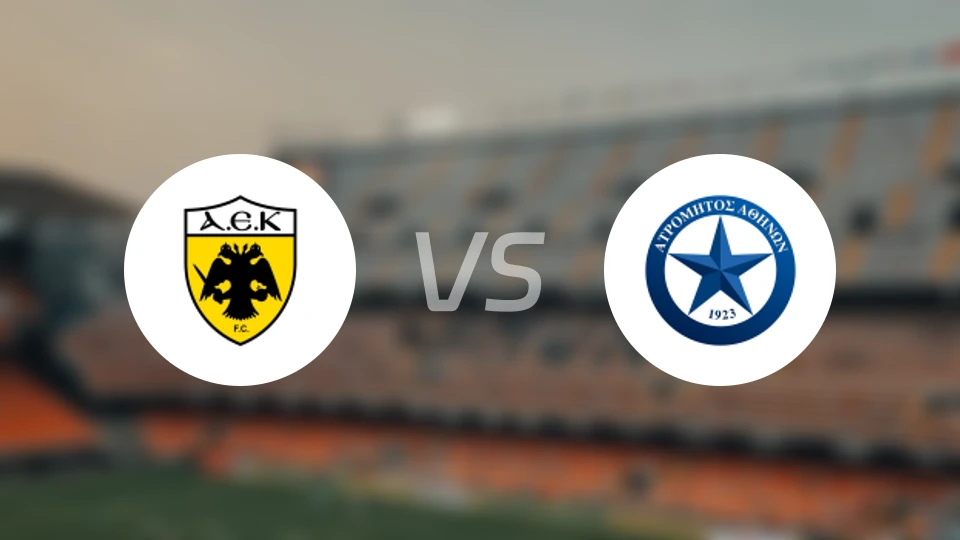 雅典AEKvs阿特罗米托斯比分预测【2025/12/08】