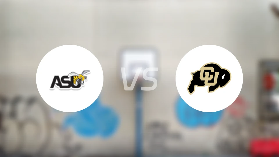 阿拉巴马州立大学vs科罗拉多大学比分预测【2025/11/18】