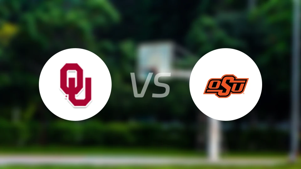 俄克拉荷马大学vs俄克拉荷马州立大学比分结果战报【2025/12/14】