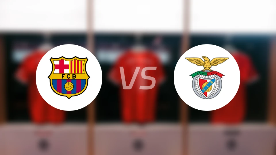 巴塞罗那女足vs本菲卡女足比分预测【2025/12/11】